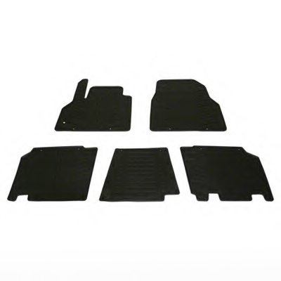 RAMEDER 122740 Floor Mat Set